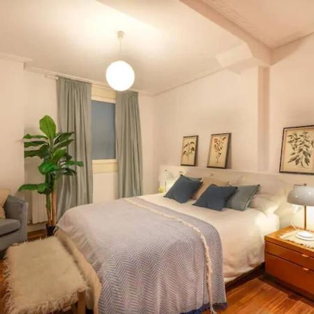 Exclusivo Apartamento En El Casco Viejo Bilbau Exterior foto