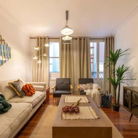 Exclusivo Apartamento En El Casco Viejo Bilbau Exterior foto