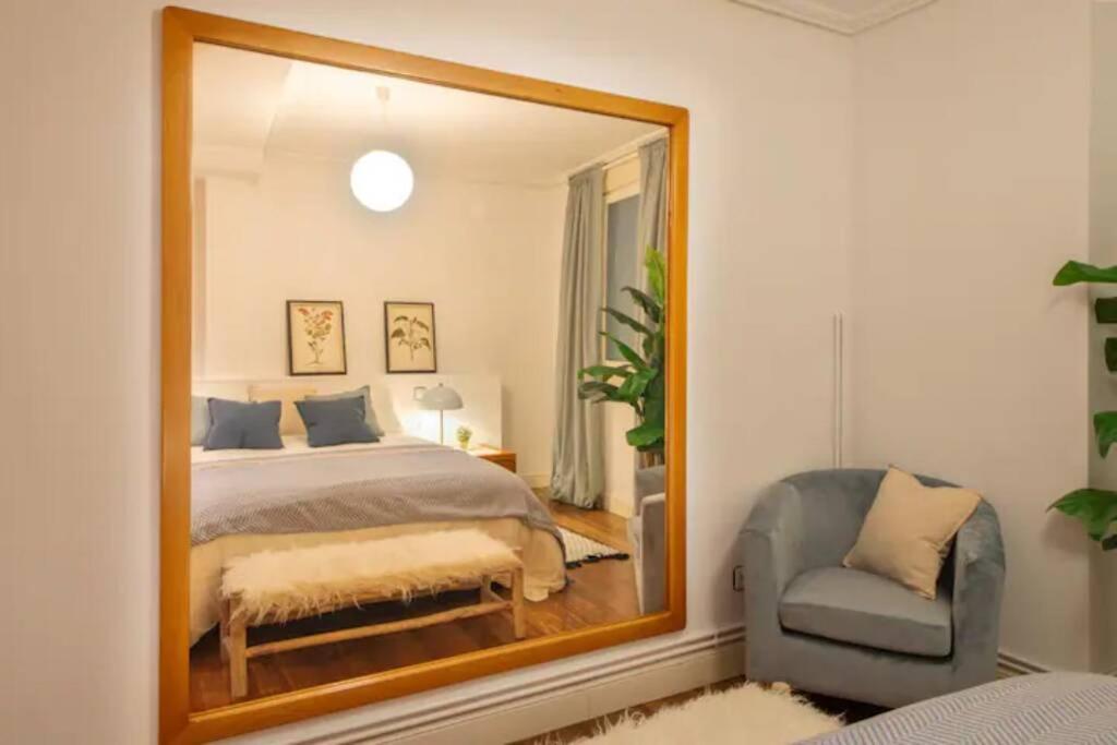 Exclusivo Apartamento En El Casco Viejo Bilbau Exterior foto