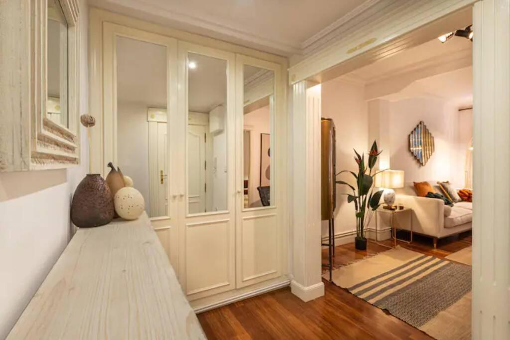 Exclusivo Apartamento En El Casco Viejo Bilbau Exterior foto