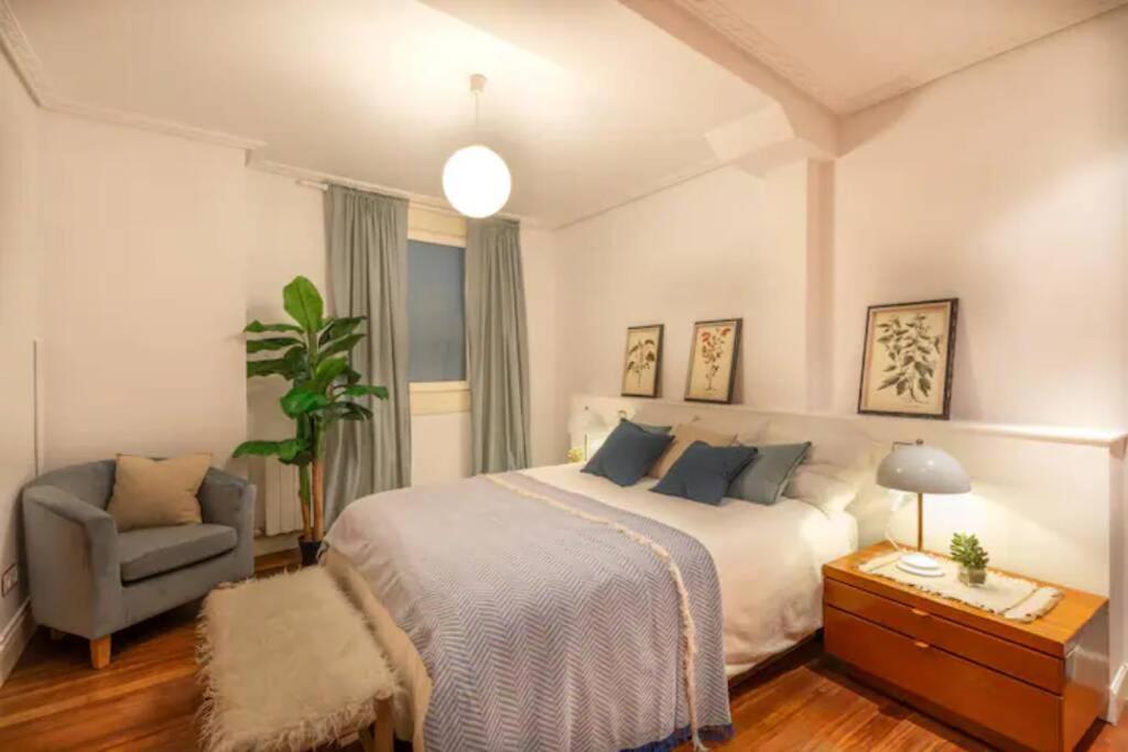 Exclusivo Apartamento En El Casco Viejo Bilbau Exterior foto