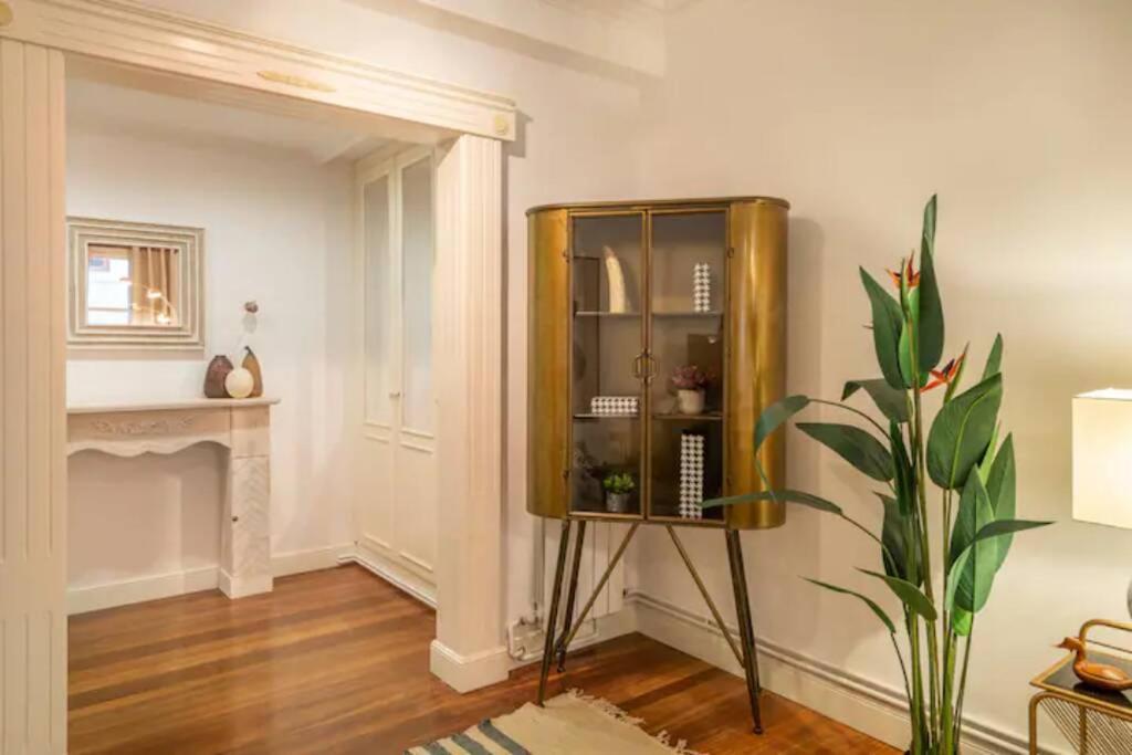 Exclusivo Apartamento En El Casco Viejo Bilbau Exterior foto